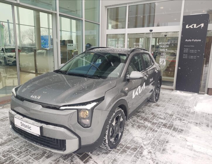KIA Stonic CUV / Crossover 0,0 74 kw