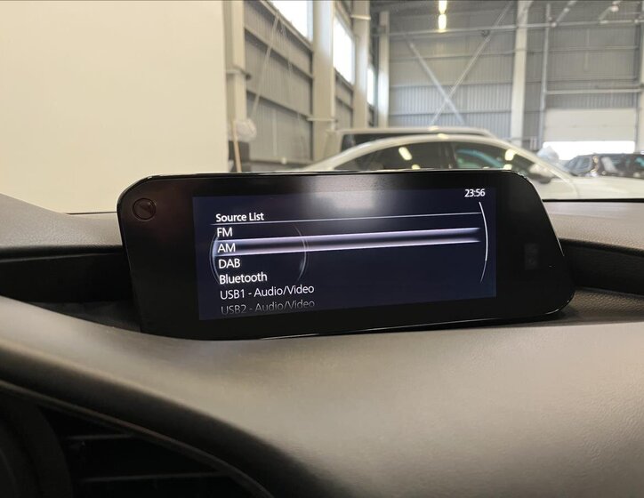 Mazda 3 Hatchback 2,0 l 90 kw