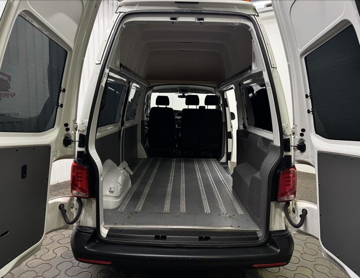 Volkswagen Transporter Ostatní 2,0 l 81 kw