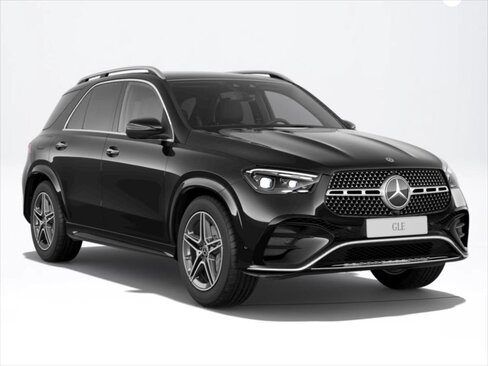 Mercedes-Benz GLE SUV / Terénní 2,0 l 200 kw