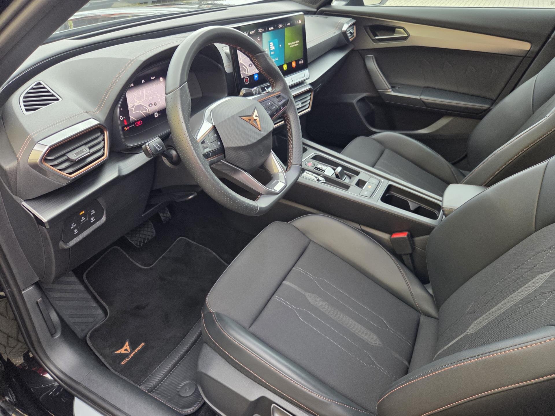 Cupra Formentor SUV 1,5 l 110 kw