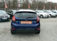 Ford Fiesta Hatchback 1,4 l 50 kw