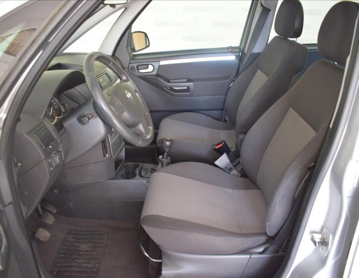 Opel Meriva MPV 1,7 l 74 kw