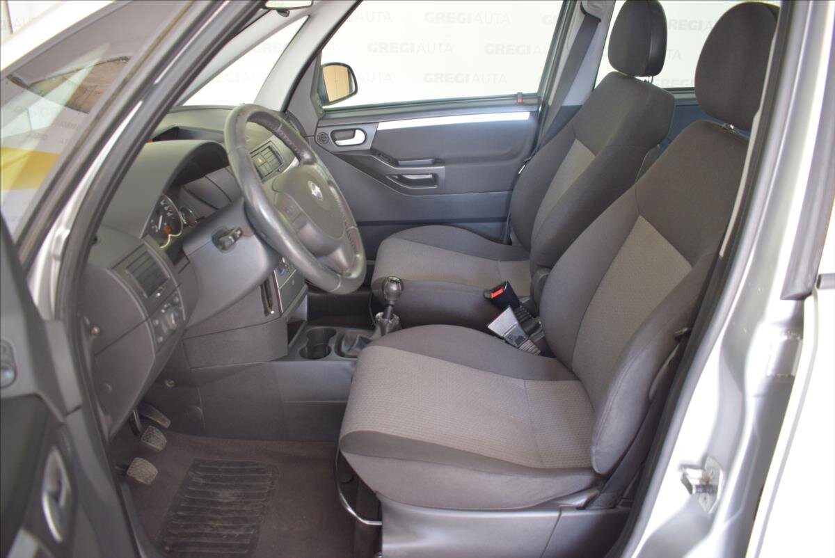 Opel Meriva MPV 1,7 l 74 kw