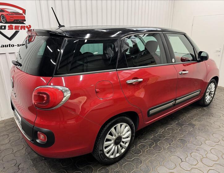 Fiat 500L 8