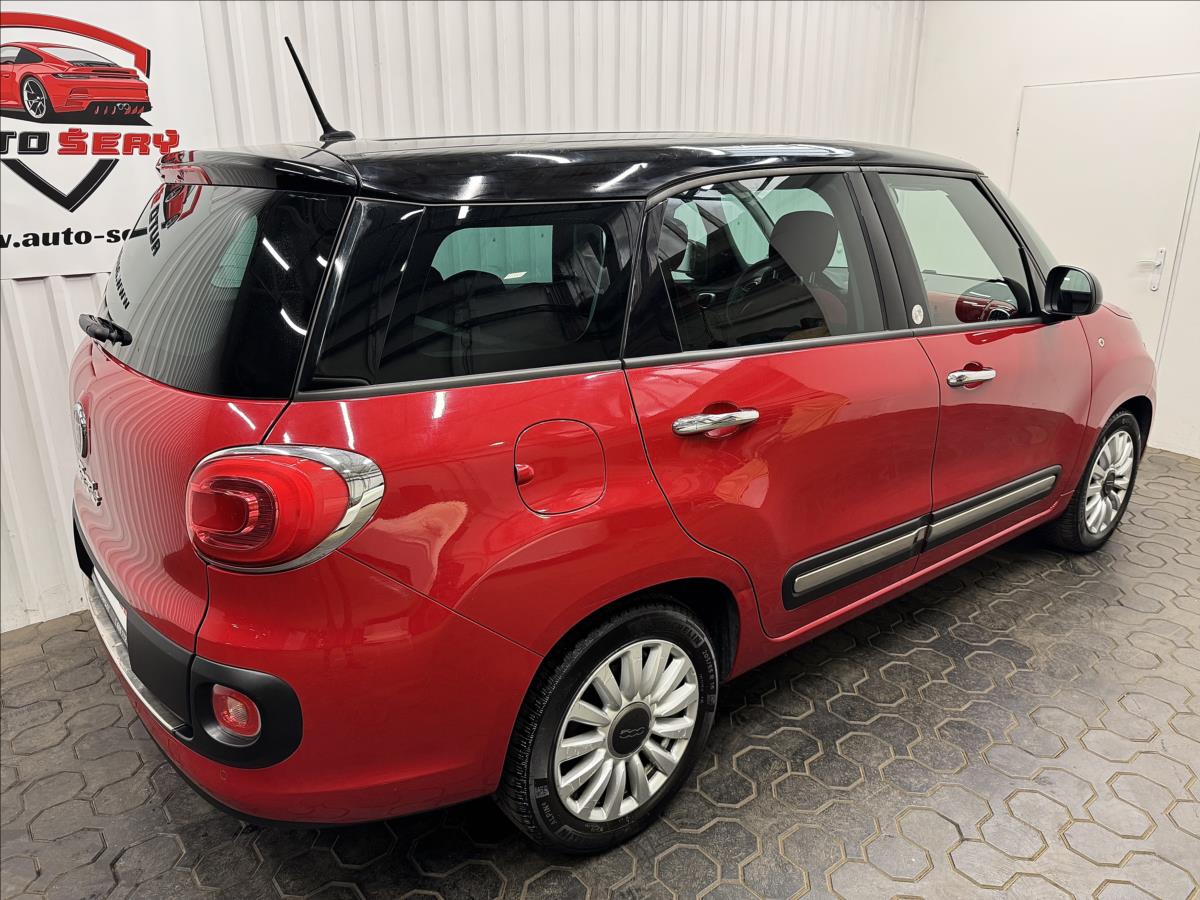 Fiat 500L