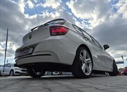 BMW Řada 1 Hatchback 2,0 l 135 kw
