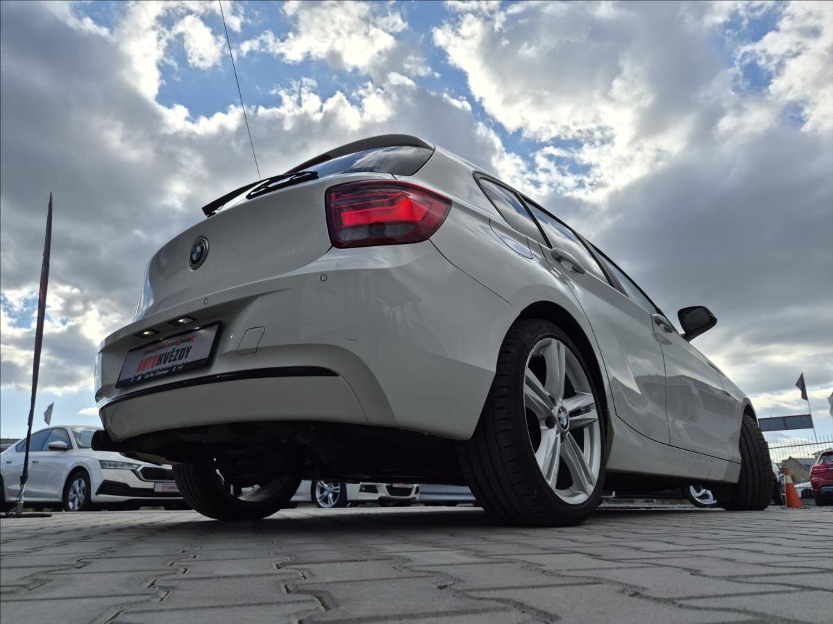 BMW Řada 1 Hatchback 2,0 l 135 kw
