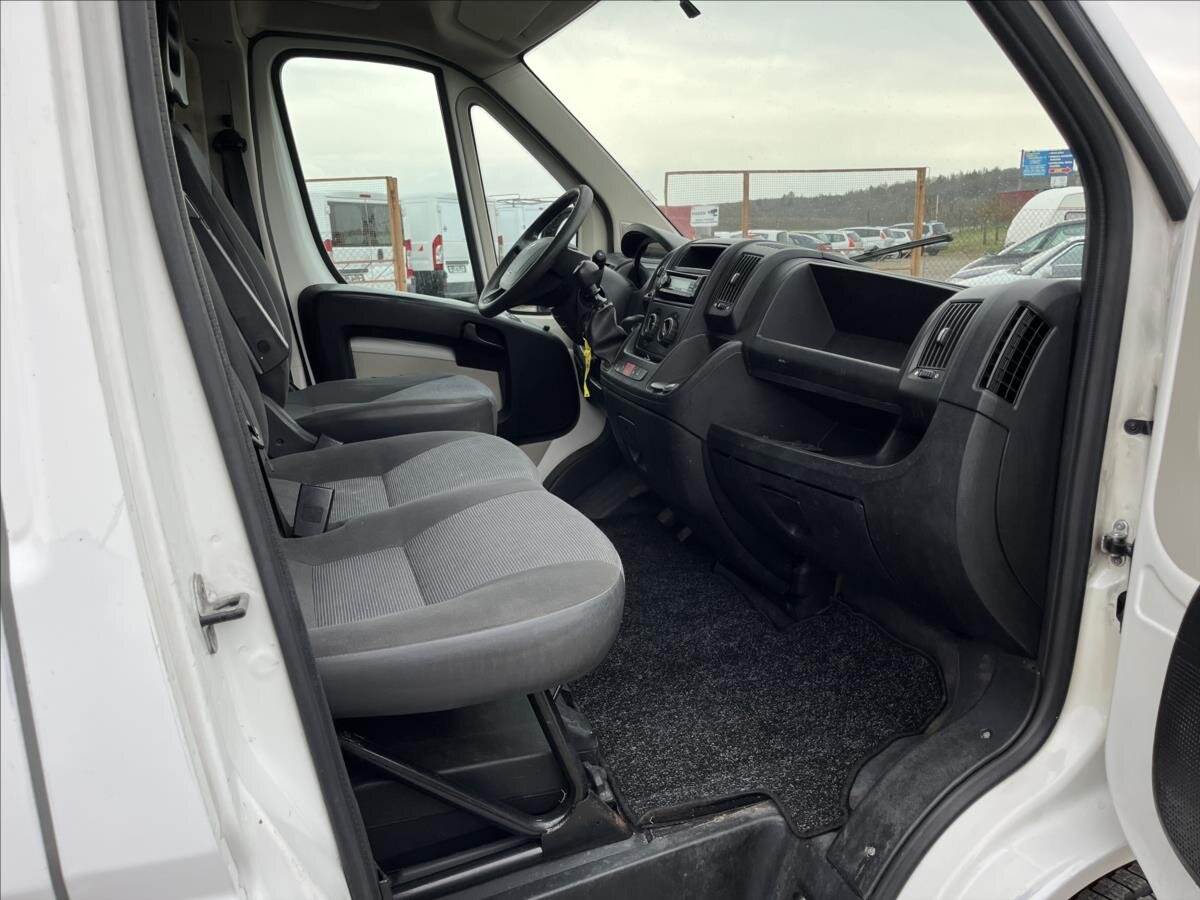 Peugeot Boxer Skříň 2,2 l 96 kw