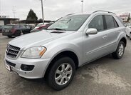 Mercedes-Benz Třídy M SUV / Terénní 3,5 l 200 kw