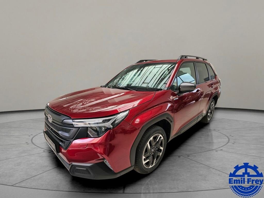 Subaru Forester SUV 2,0 l 113 kw