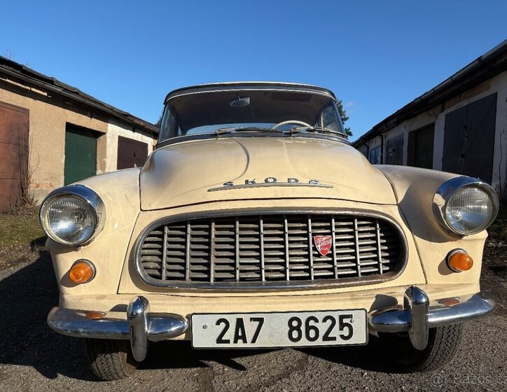 Škoda Felicia Kabriolet 0,0 0