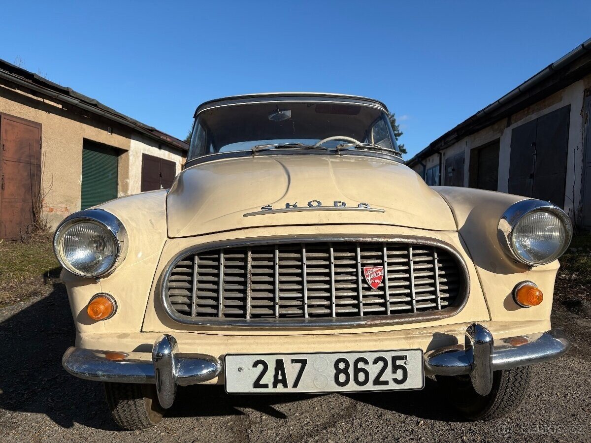 Škoda Felicia Kabriolet 0,0 0