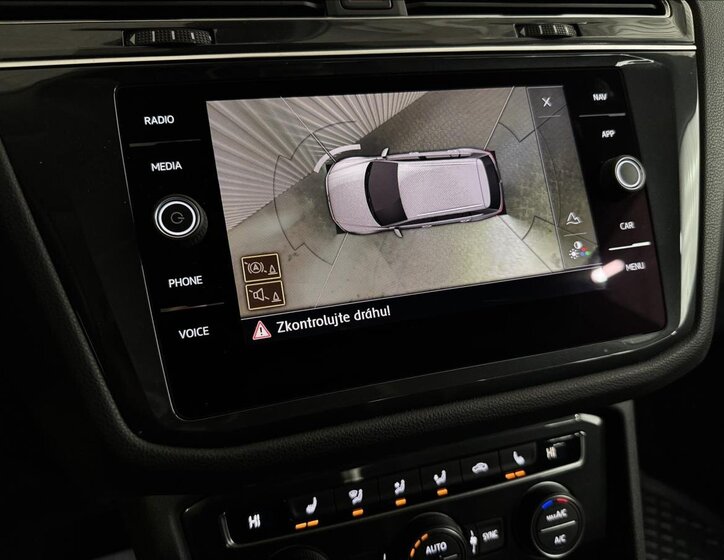 Volkswagen Tiguan Allspace SUV / Terénní 2,0 l 140 kw