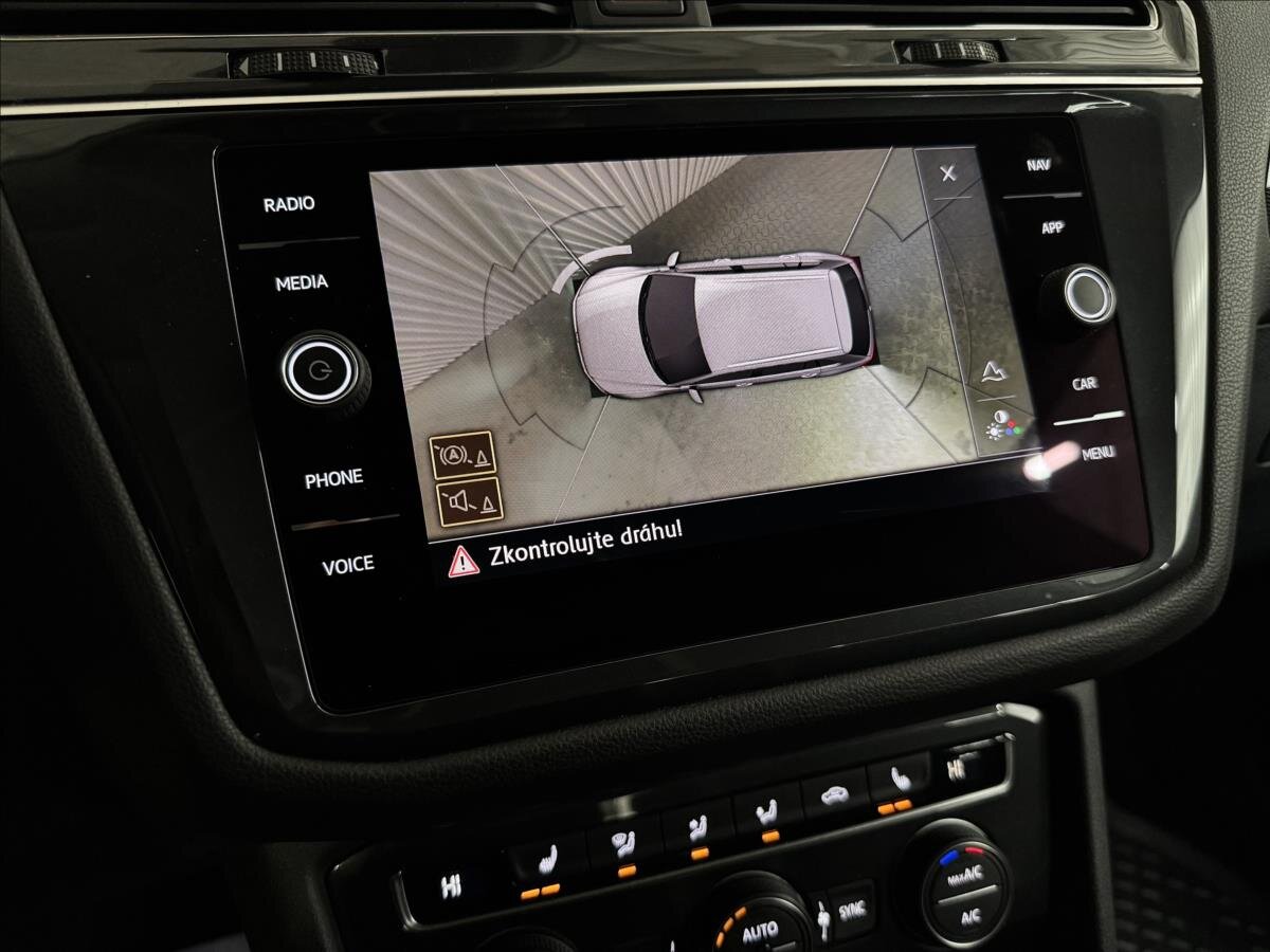 Volkswagen Tiguan Allspace SUV / Terénní 2,0 l 140 kw