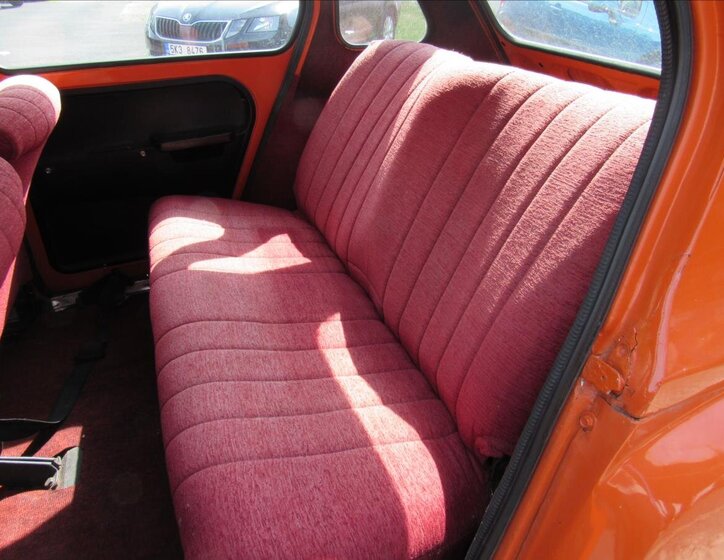 Citroën 2CV Hatchback 602,0 23 kw