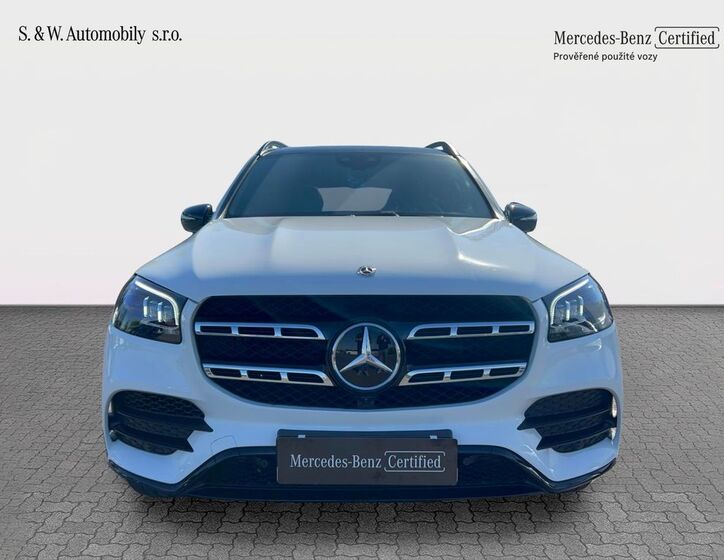 Mercedes-Benz GLS 2