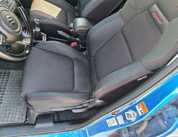 Suzuki Swift Hatchback 0,0 103 kw