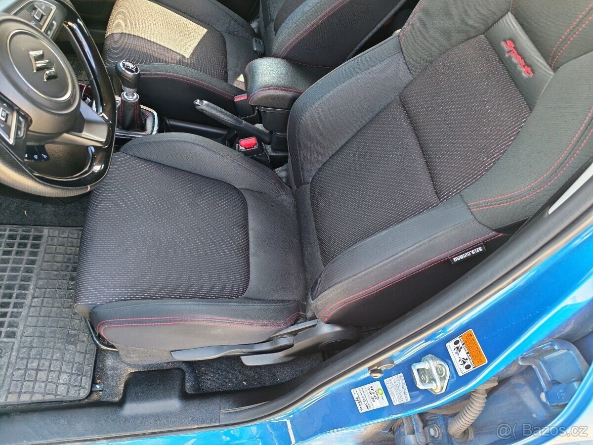 Suzuki Swift Hatchback 0,0 103 kw