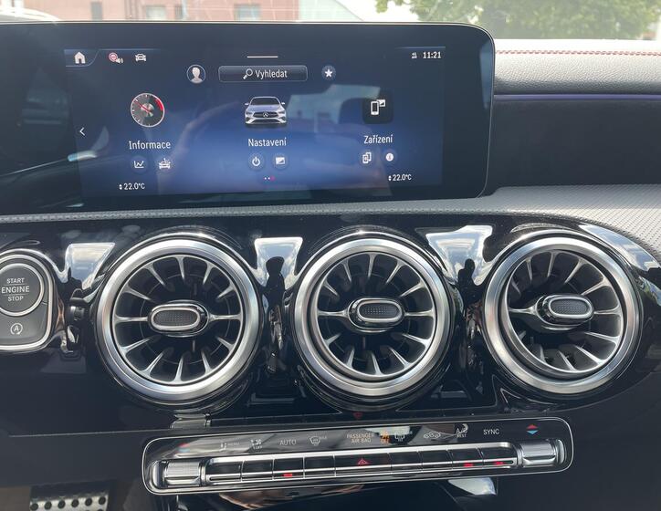 Mercedes-Benz CLA 14