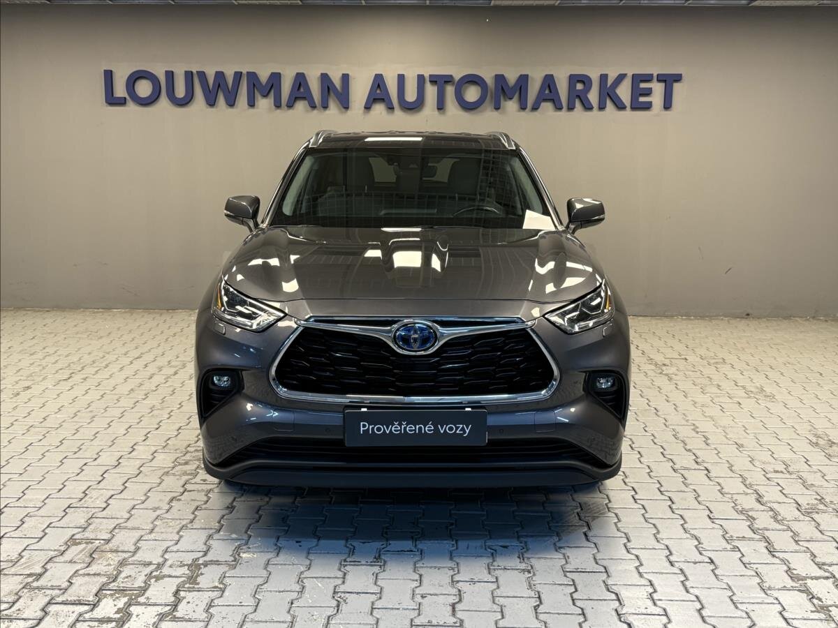 Toyota Highlander SUV 2,5 l 140 kw