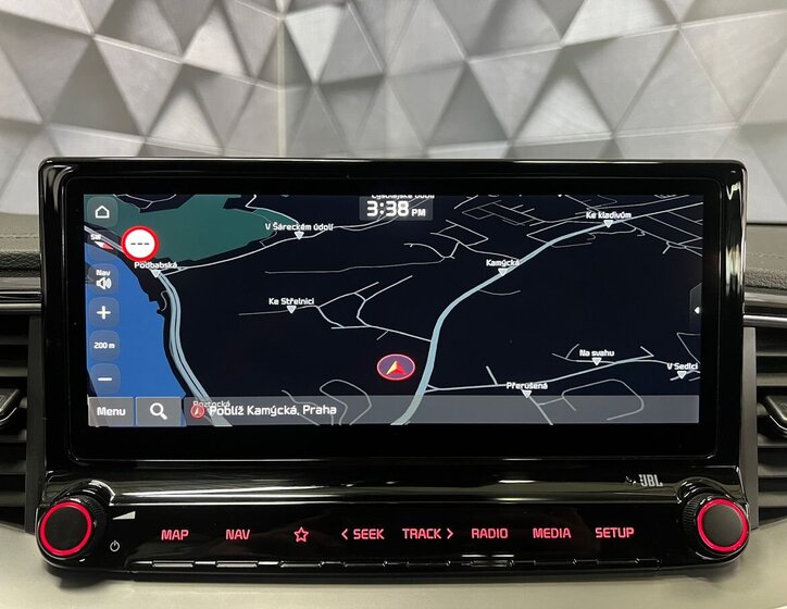 KIA Pro_Ceed Hatchback 1,6 l 150 kw