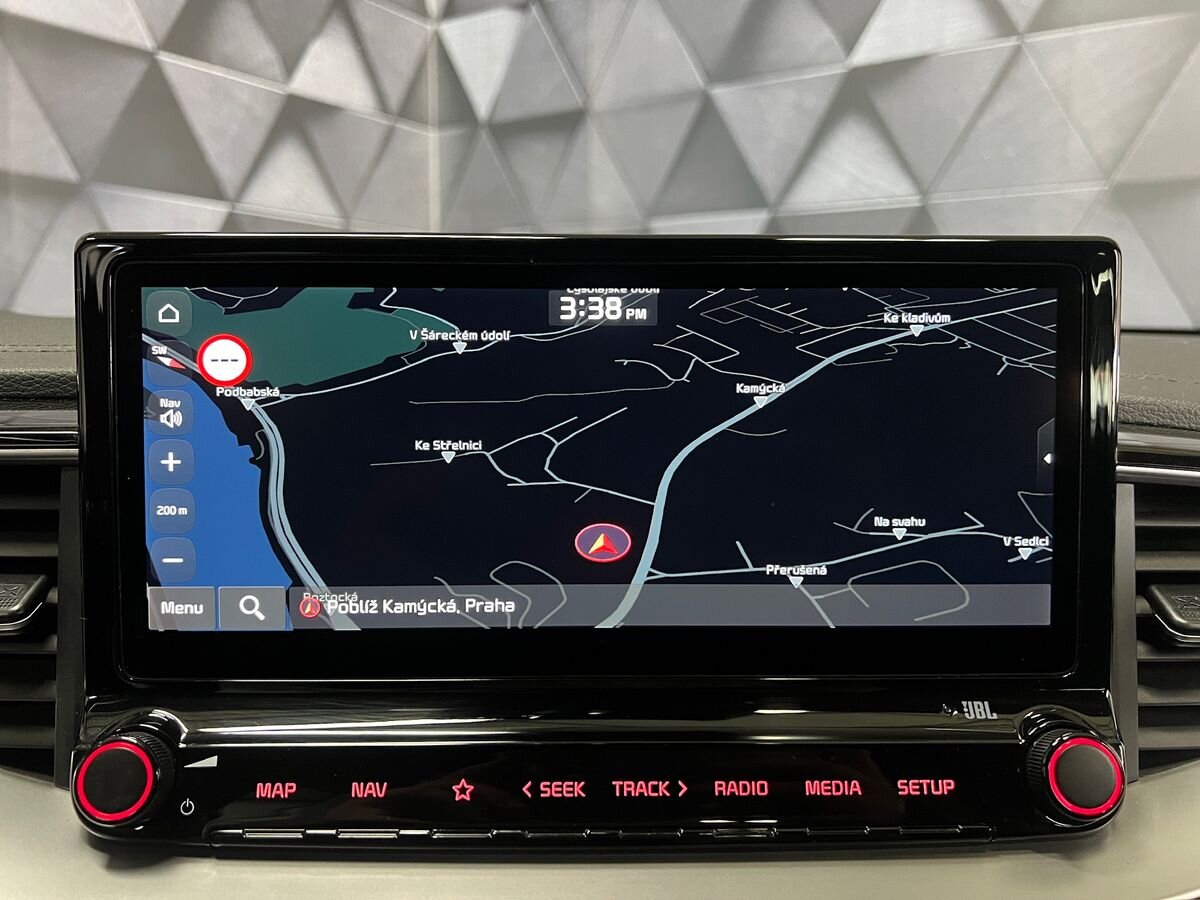 KIA Pro_Ceed Hatchback 1,6 l 150 kw