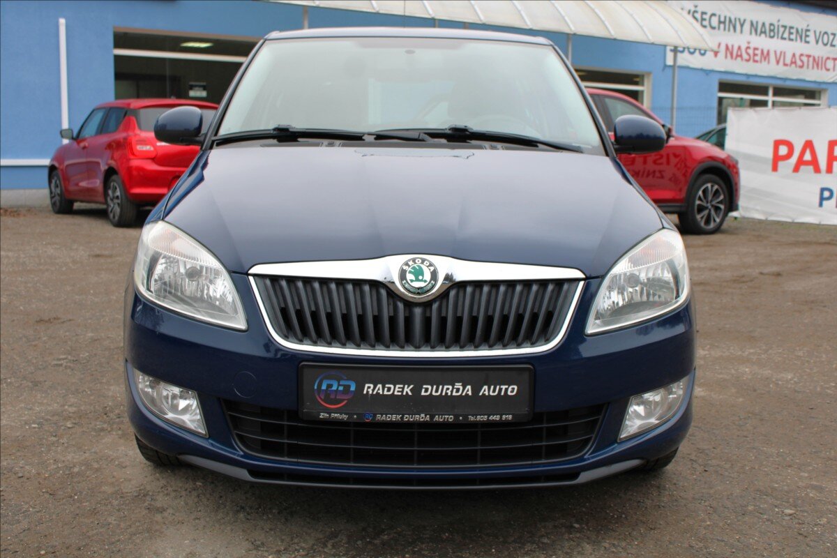 Škoda Fabia