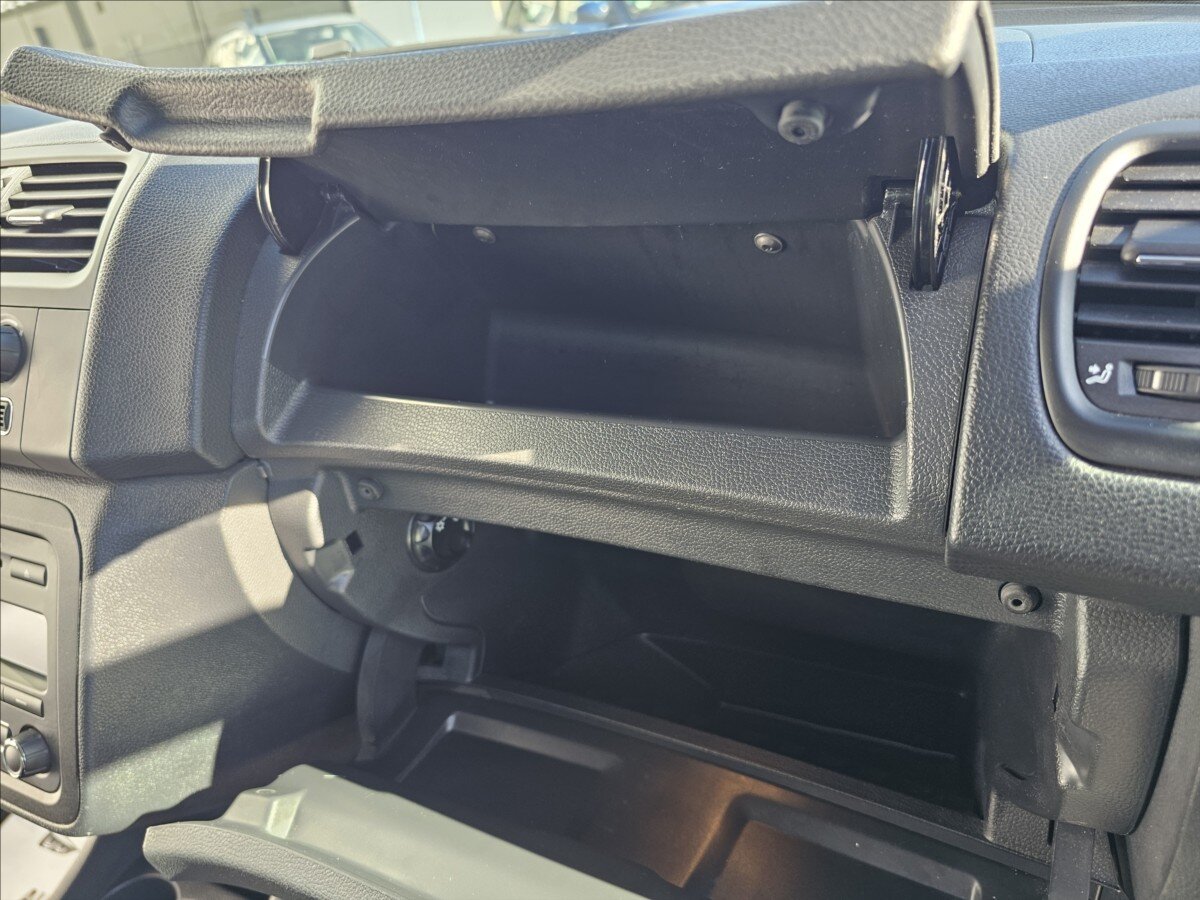 Škoda Fabia Kombi 1,2 l 63 kw