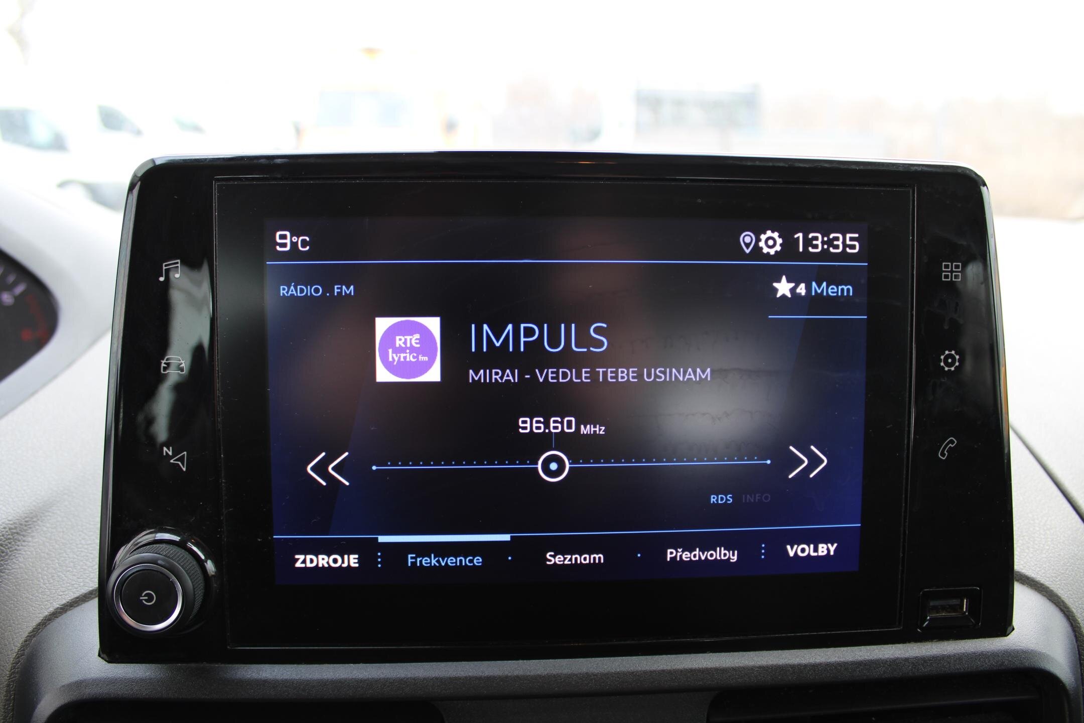 Peugeot Rifter Ostatní 1,5 l 75 kw