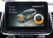 Mercedes-Benz GLS SUV 3,0 l 190 kw