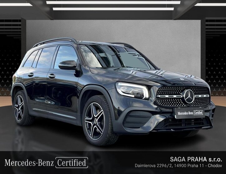 Mercedes-Benz GLB SUV 2,0 l 110 kw