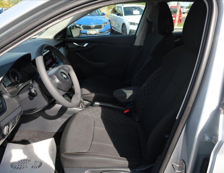 Škoda Scala Hatchback 999,0 70 kw