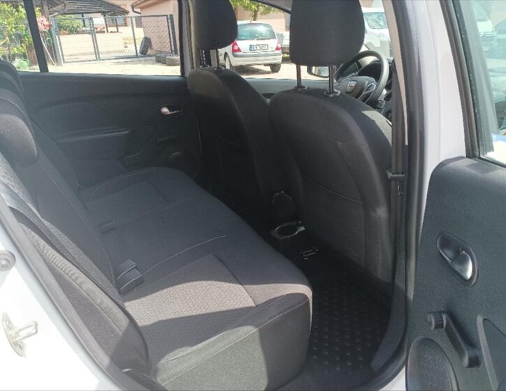 Dacia Sandero Hatchback 999,0 54 kw