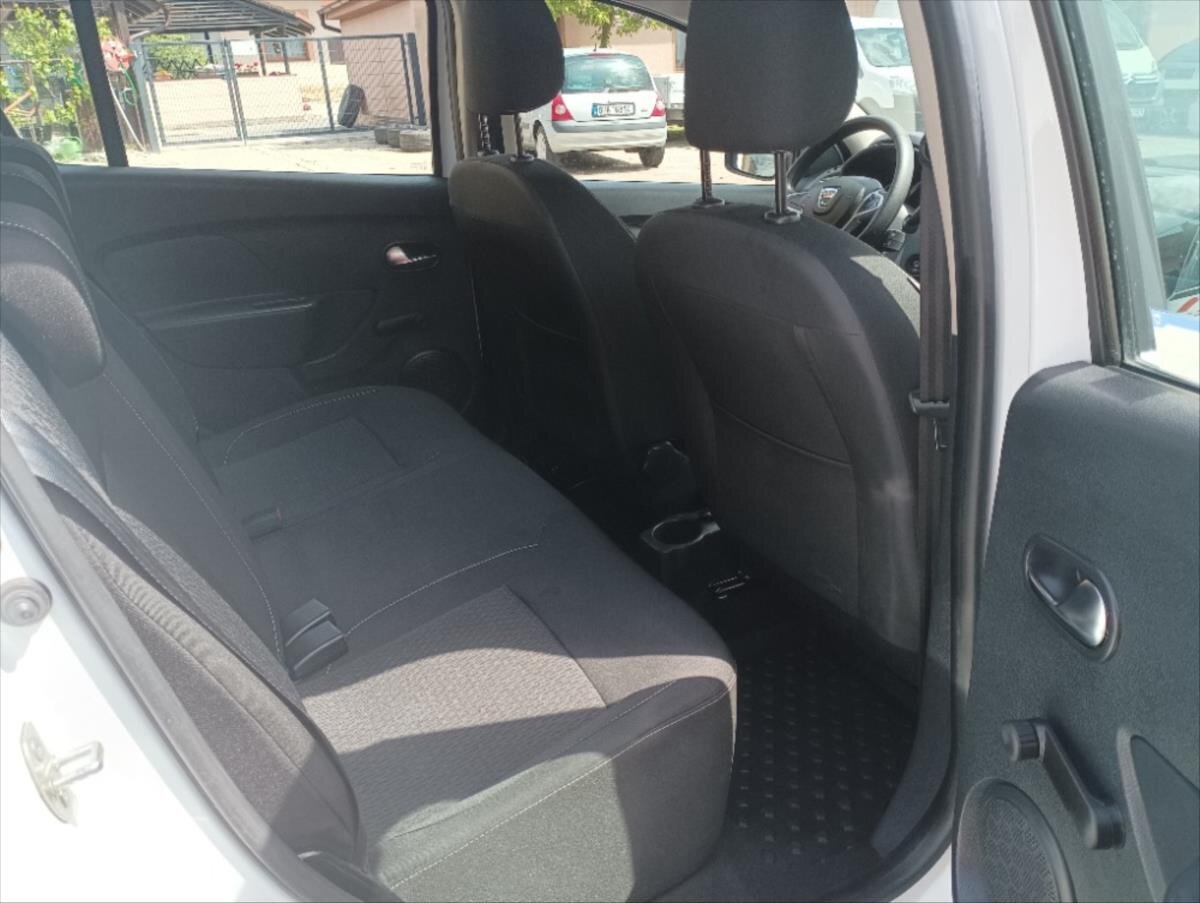 Dacia Sandero Hatchback 999,0 54 kw