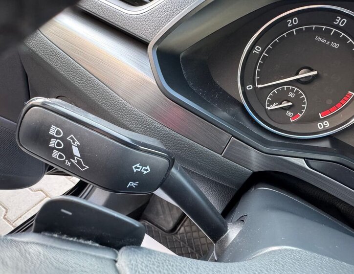 Škoda Superb Kombi 2,0 l 140 kw