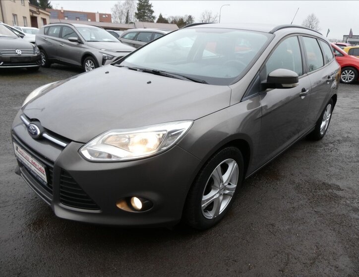 Ford Focus Kombi 1,6 l 92 kw