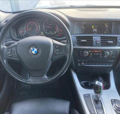 BMW X3 10