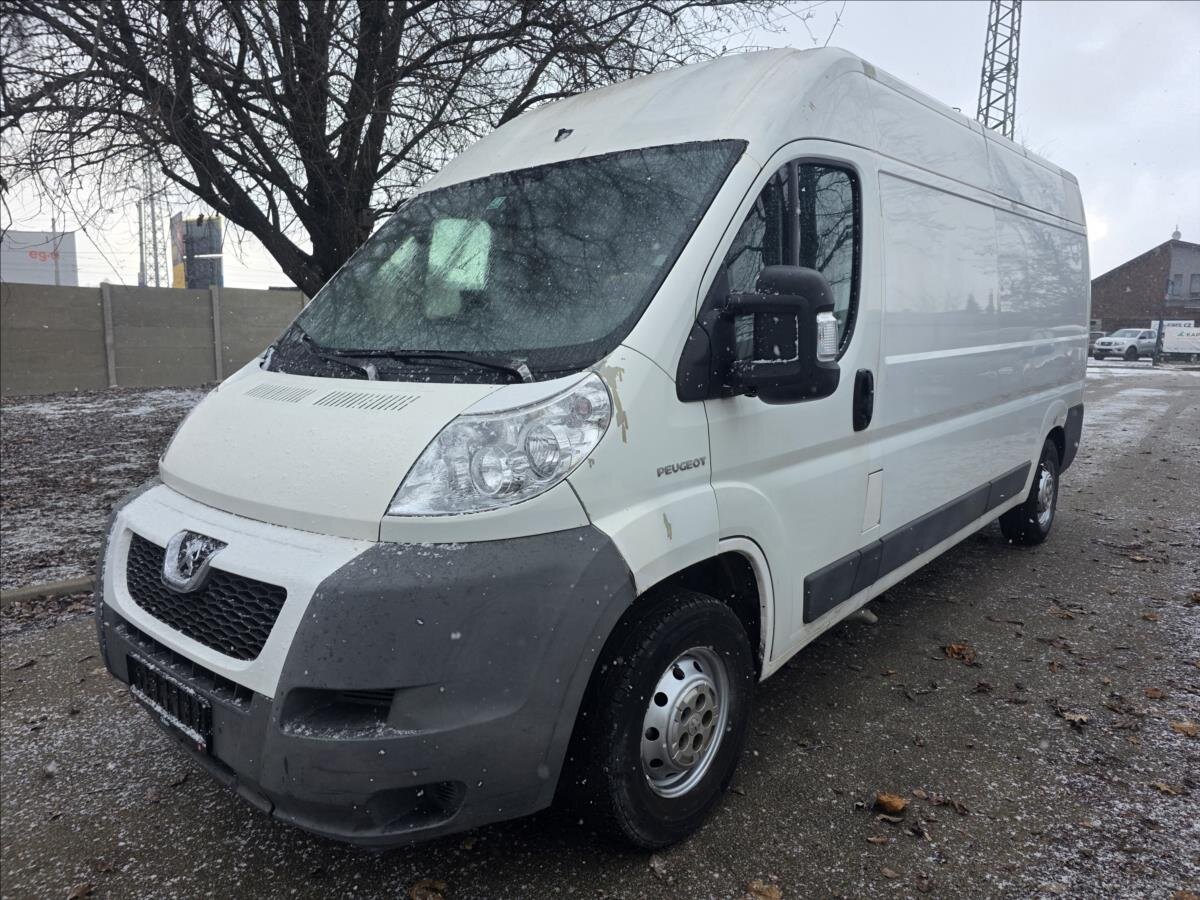 Peugeot Boxer