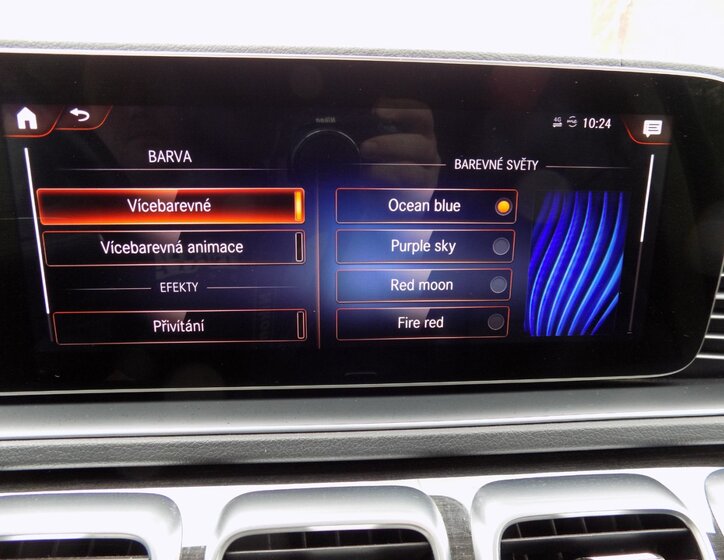 Mercedes-Benz GLE 40