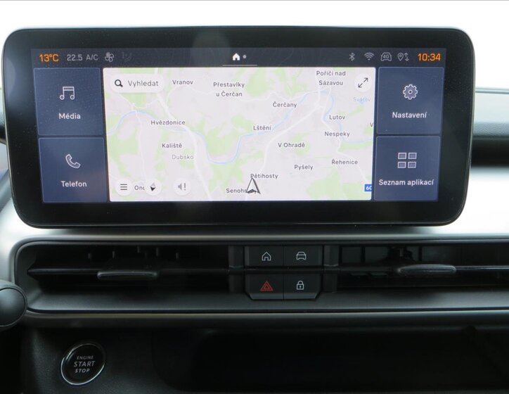 Jeep Avenger Ostatní 1,2 l 74 kw