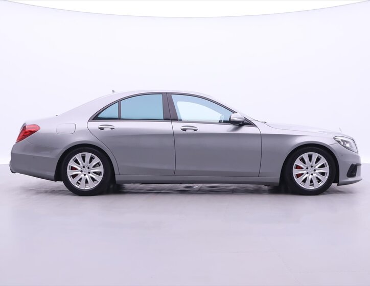 Mercedes-Benz Třídy S Sedan / Limuzína 4,7 l 335 kw