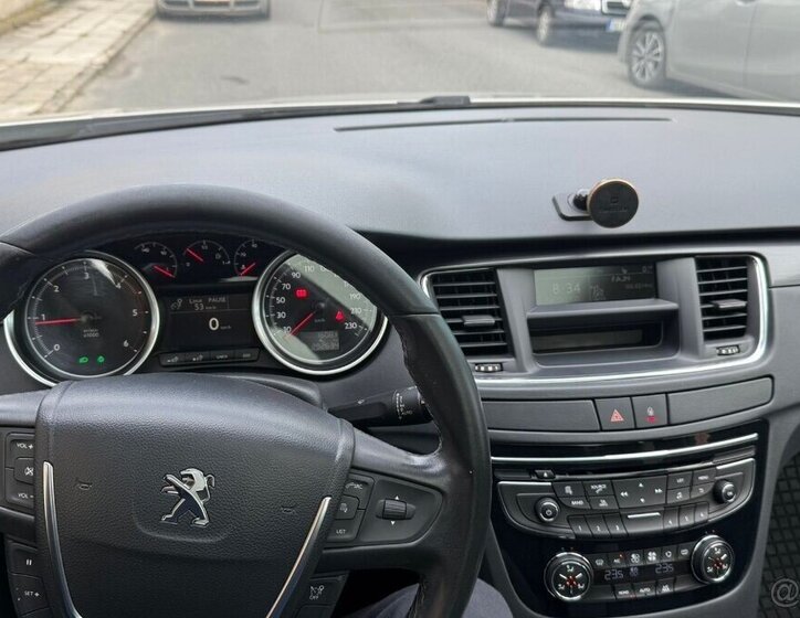 Peugeot 508 Kombi 0,0 103 kw