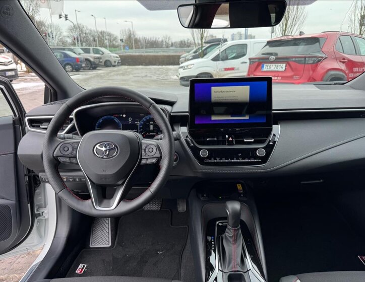 Toyota Corolla Kombi 1,8 l 103 kw