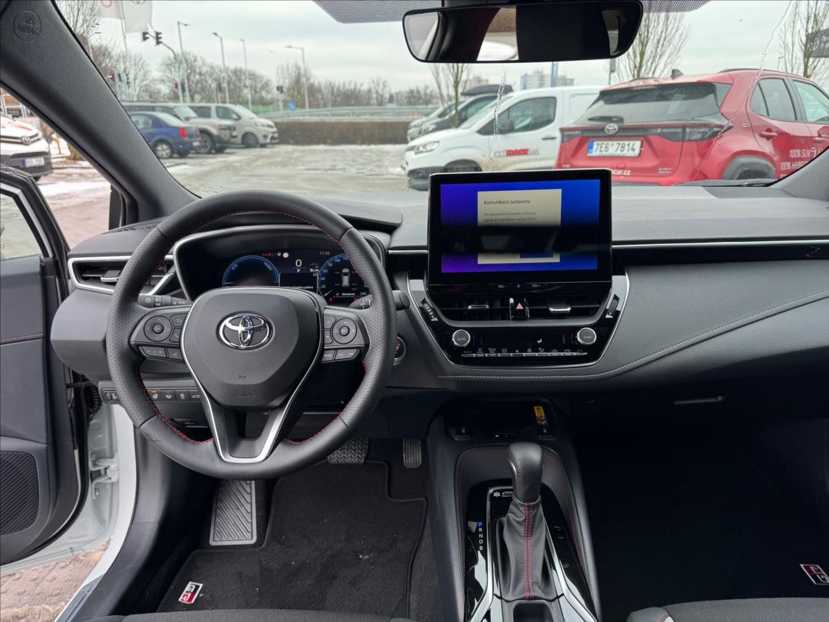 Toyota Corolla Kombi 1,8 l 103 kw