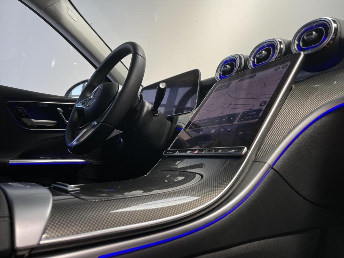 Mercedes-Benz Třídy C