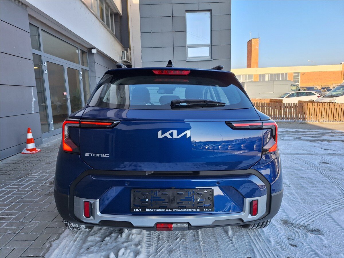 KIA Stonic SUV / Terénní 998,0 74 kw