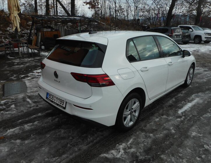 Volkswagen Golf Hatchback 1,5 l 96 kw