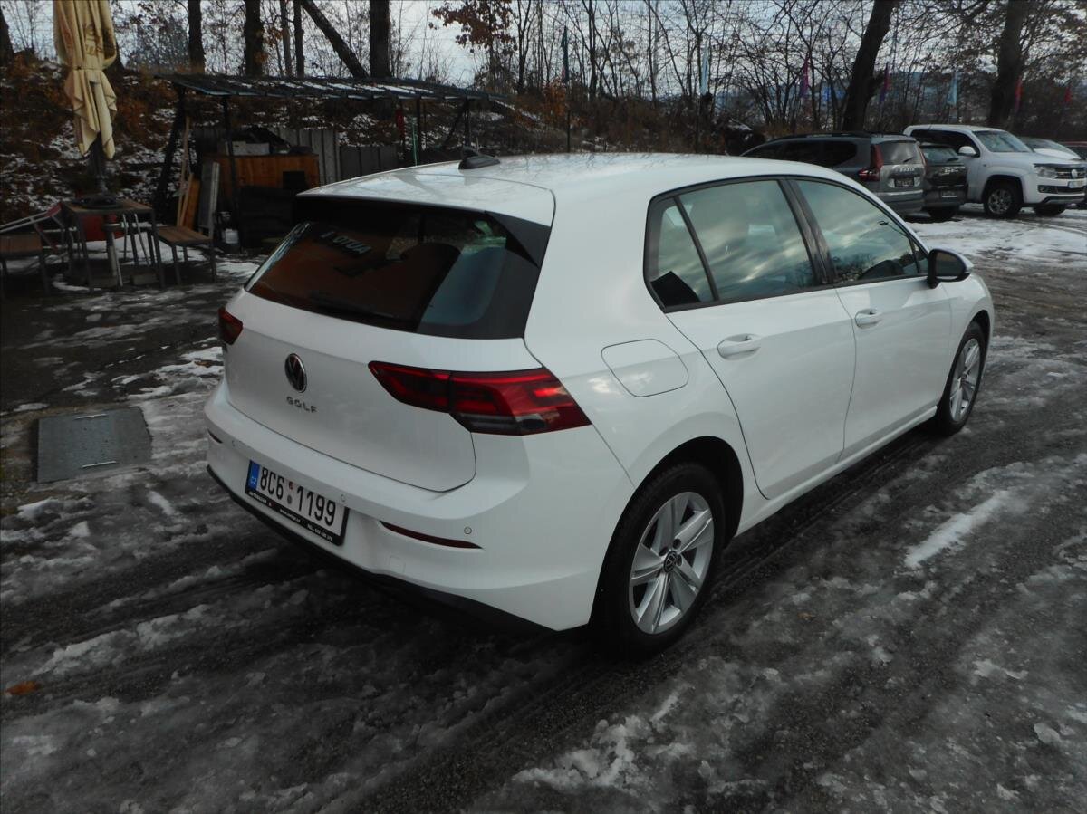 Volkswagen Golf Hatchback 1,5 l 96 kw