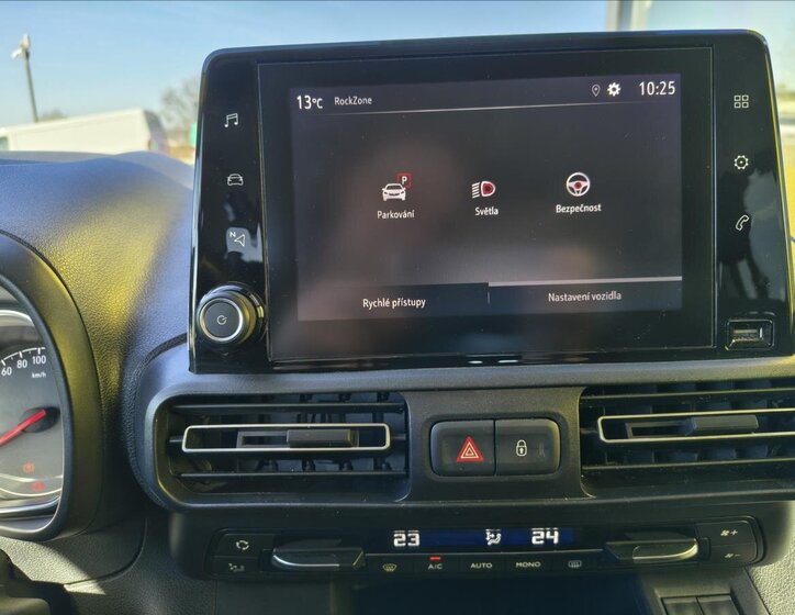 Opel Combo MPV 1,5 l 96 kw